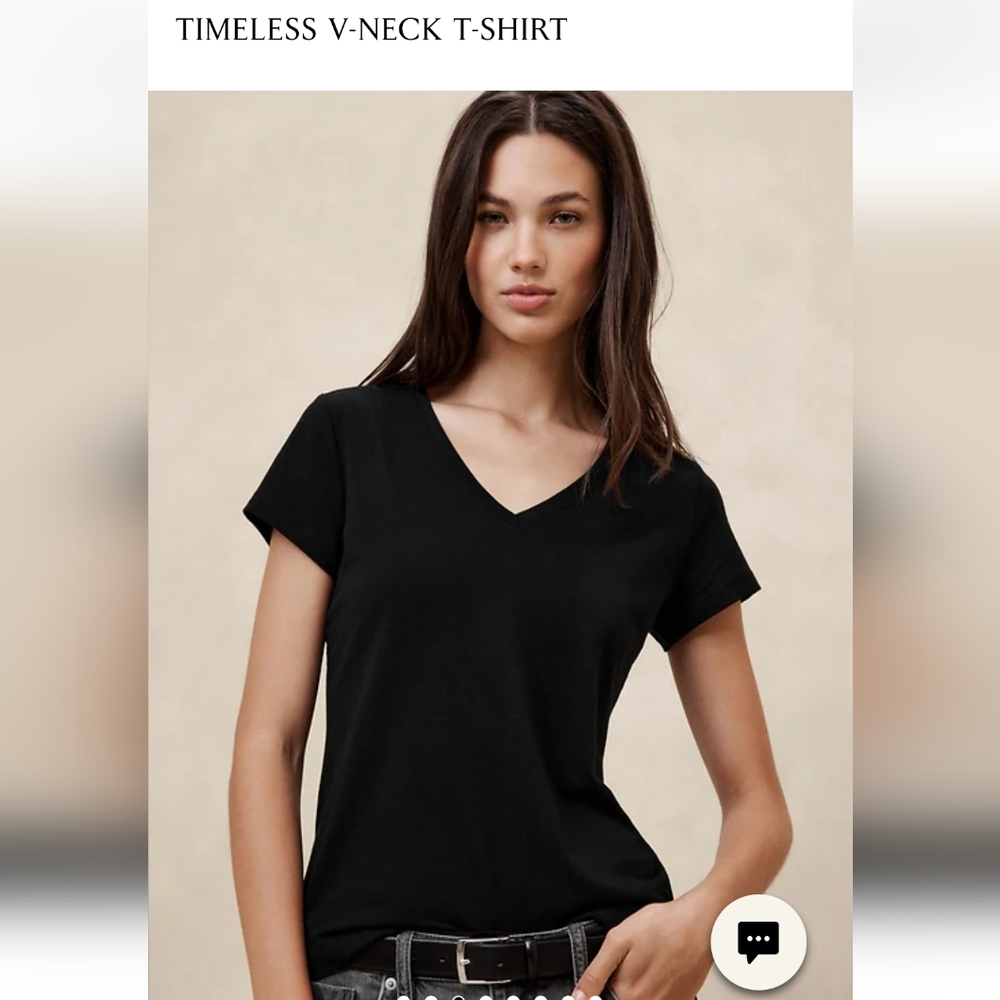 Timeless V-Neck  T-Shirts - Bundle